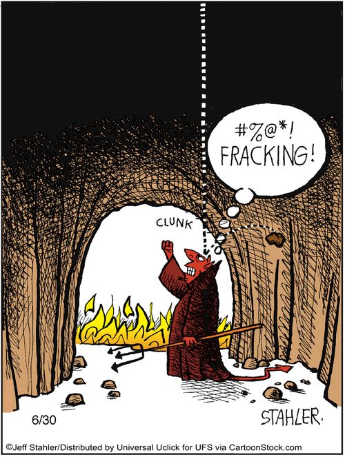 '#%@*! Fracking!'