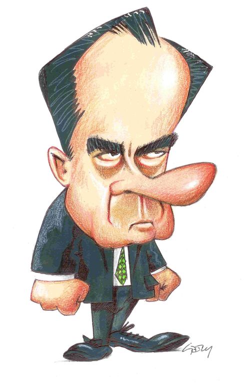 Richard Nixon