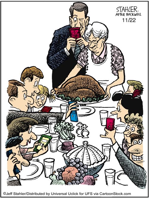 Smartphone Holiday.