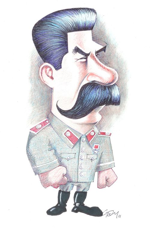 Joseph Stalin