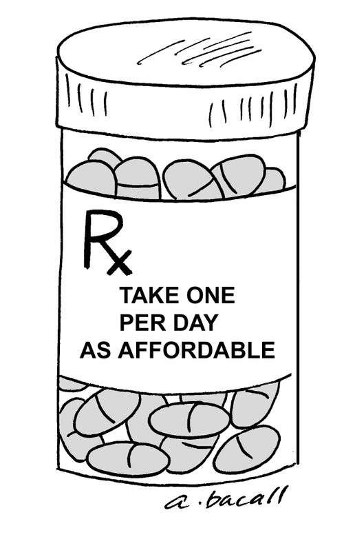 Take one Per Day as Affordable.