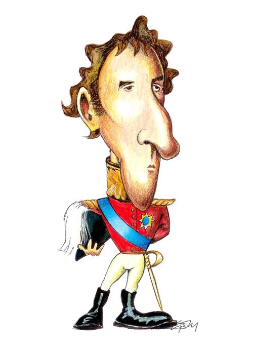 Duke of Wellington
