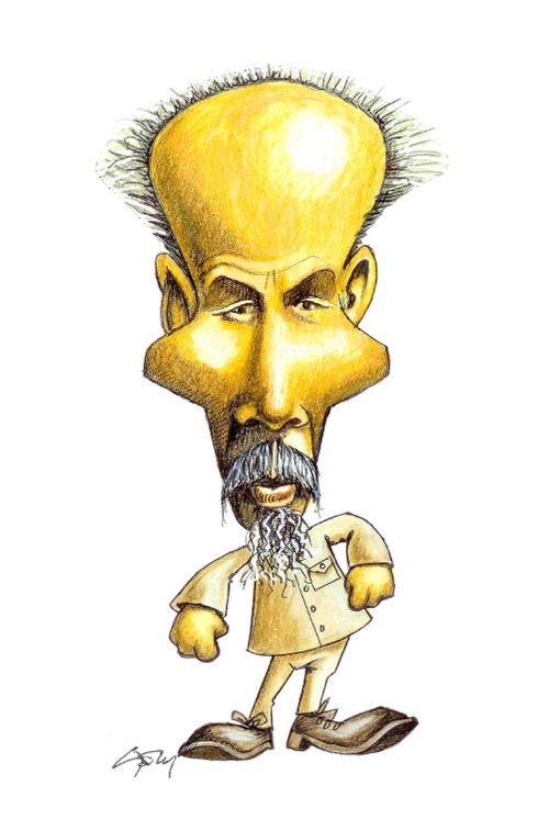 Ho Chi Minh