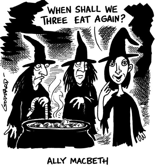Ally MacBeth
