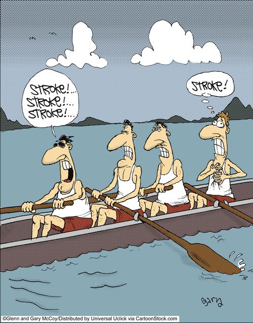 'Stroke!'