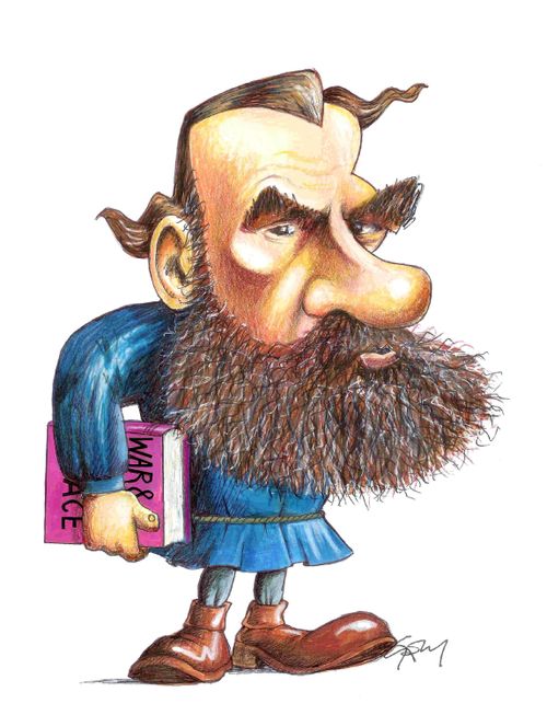 Leo Tolstoy