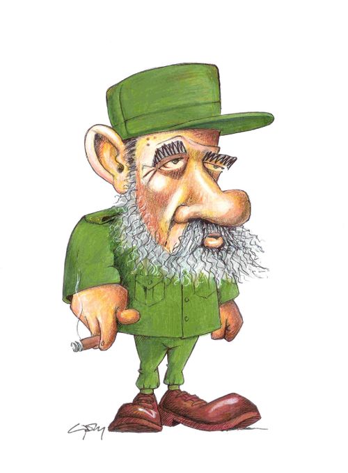 Fidel Castro