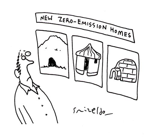 New Zero-Emission homes.