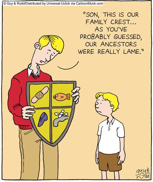 Family crest