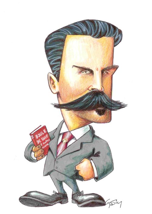 Guy de Maupassant