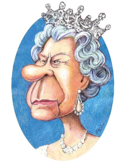 The Queen