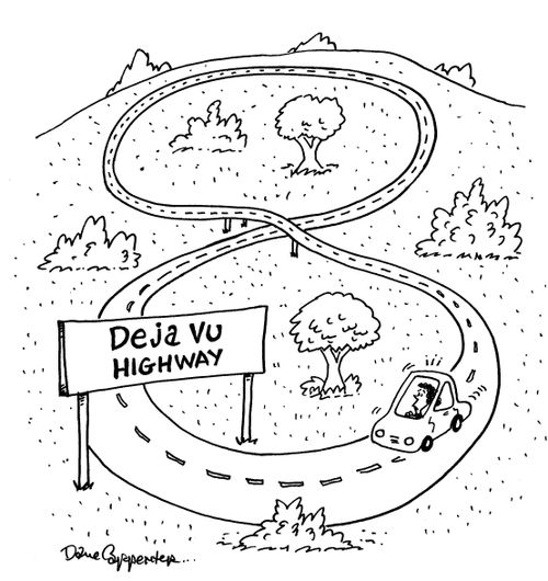Deja Vu Highway