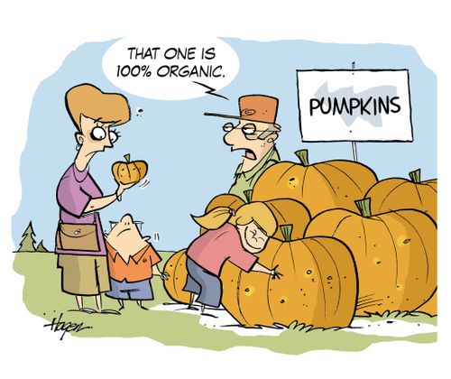 Organic Produce