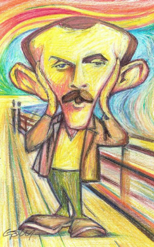 Edvard Munch