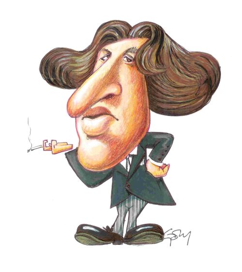 Oscar Wilde