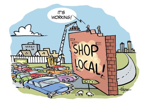 Shop Local