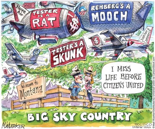Big Sky Country