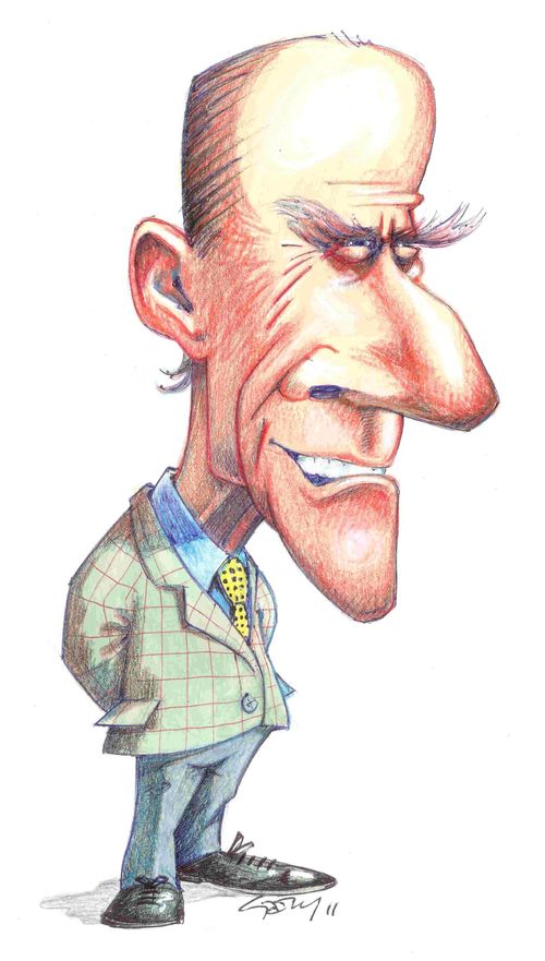 Prince Philip