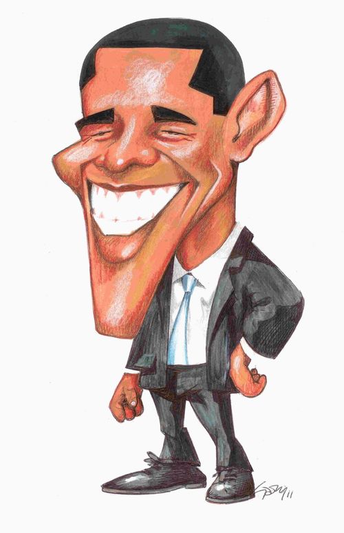 Barack Obama