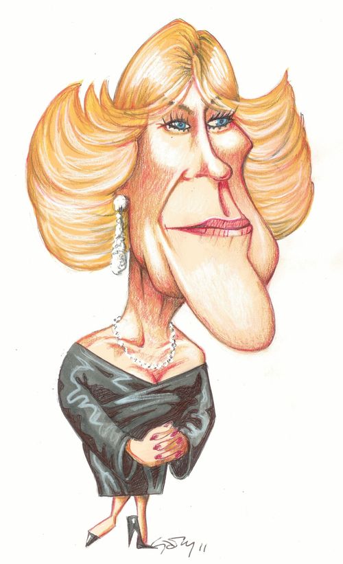 Camilla Parker-Bowles