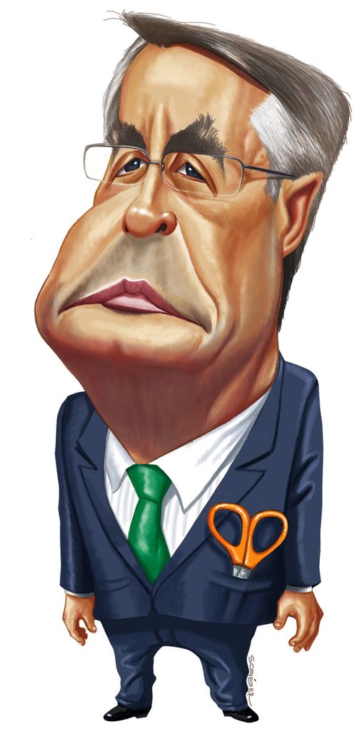 Wayne Swan 
