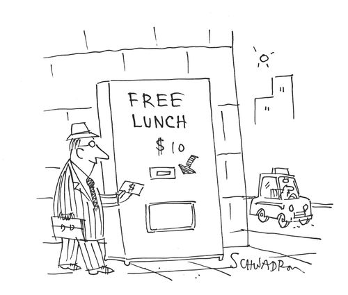 Free Lunch - $10.