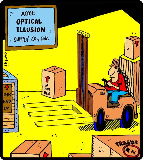 Optical Illusion Supply Company.
