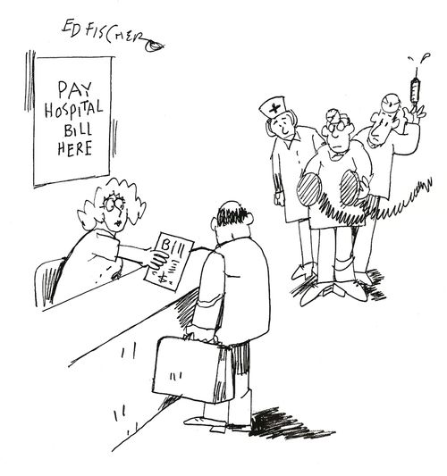 Pay Hospital Bill Here.
