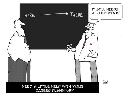 Need a little help with your career planning?