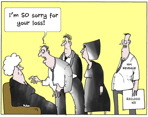 The 'Death Tax'