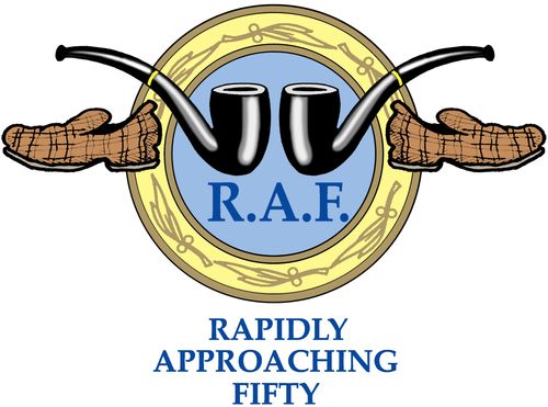 RAF Rapidly Approaching Fifty