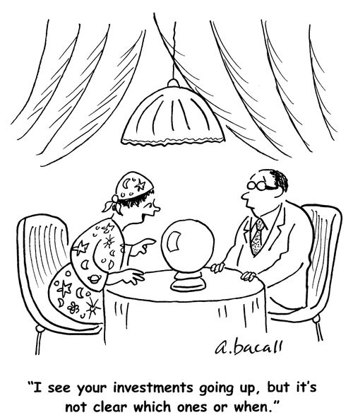 'I see your investments going up but it's not clear which ones or when.'
