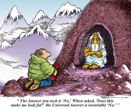 Guru's Universal Answer