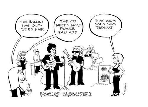 Focus Groupies