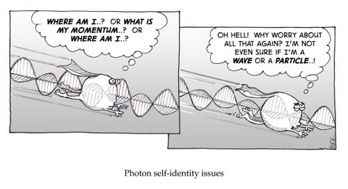 Photon Self-Identity Issues