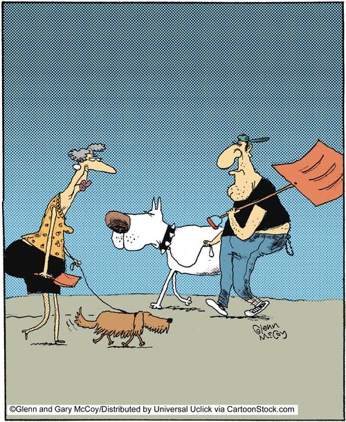 Pooper scoppers.
