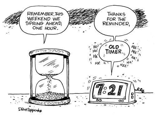 Old Timer.
