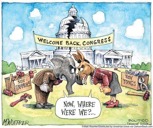 'Now, where were we?...'