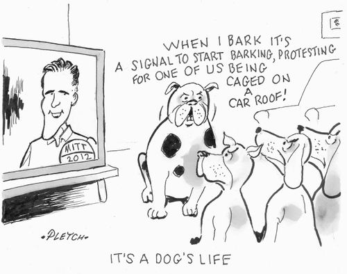 It's a Dog's life