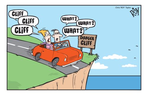 Back Seat Driver