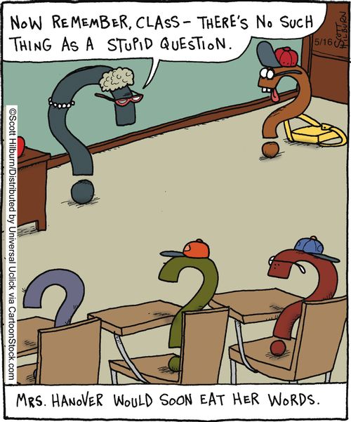 Mrs. Hanover would soon eat her words.