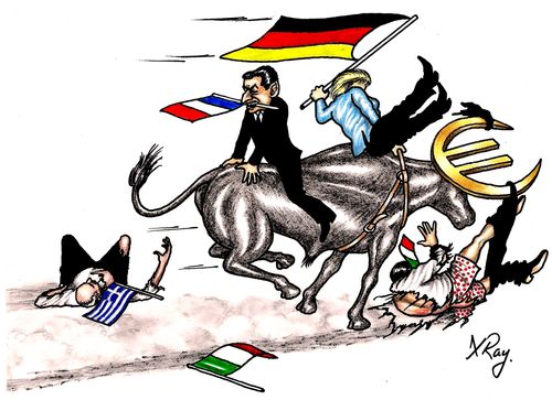 Euro crisis: who's next?