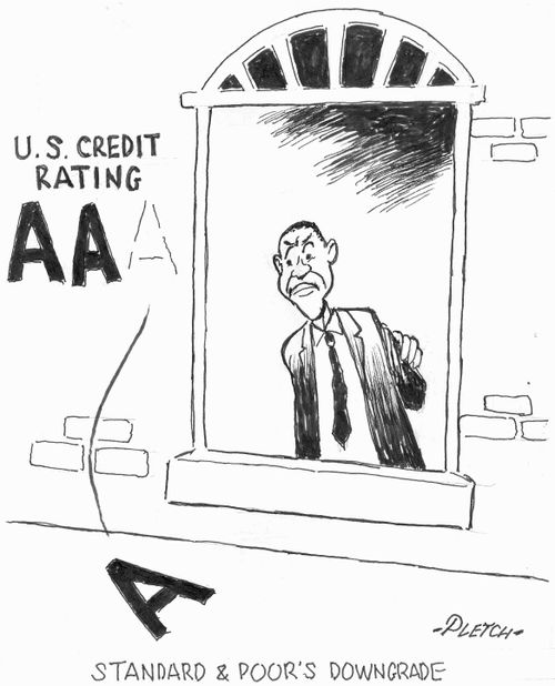 Standard & Poor's Downgrade
