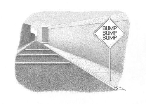 Speed bumps