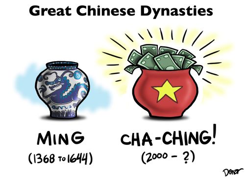 Great Chinese Dynasties
