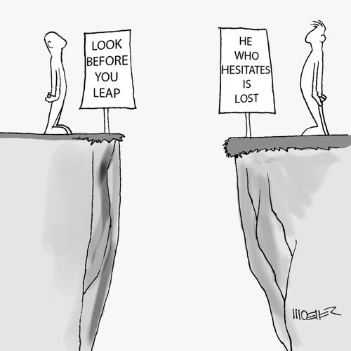 Cliffhangers