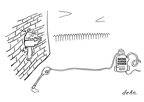 Industrial Power Washer