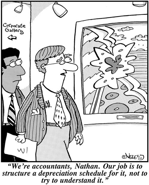 'We're accountants, Nathan. Our job is to structure a depreciation schedule for it, not to try to understand it.'