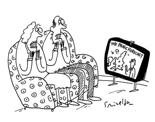 The Panic Forecast