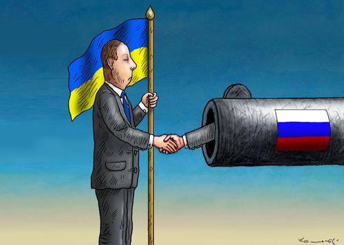 Kiev-Moscow Relations.